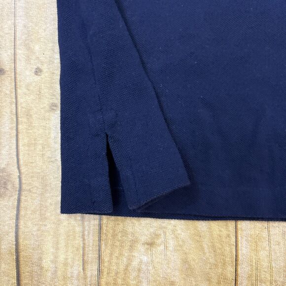 Polo Ralph Lauren Spellout Polo Shirt Colorblock XXL 2XL - Picture 11 of 12